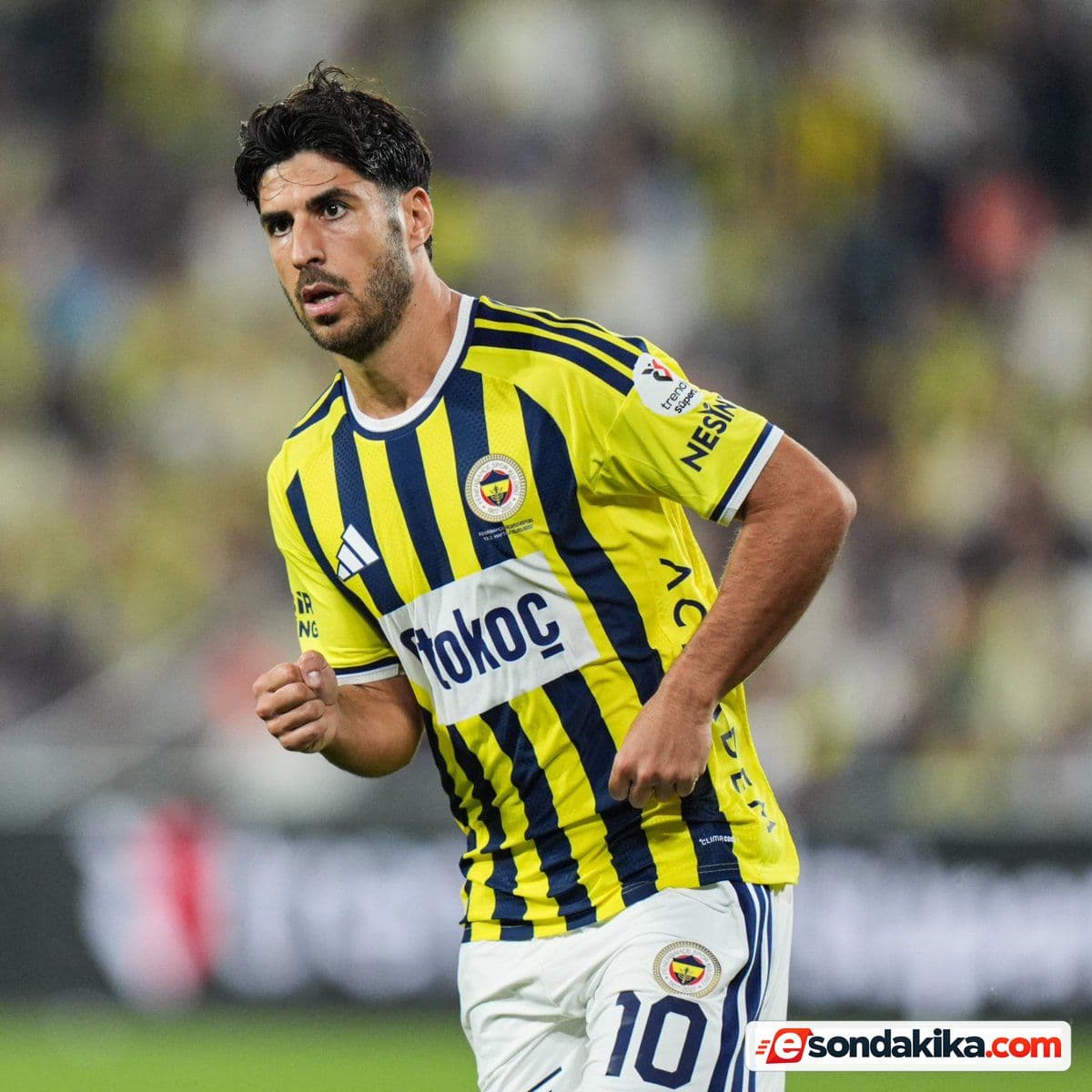 Asensio’nun Alanyaspor maçında oynaması beklenmiyor