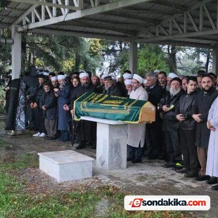 14 yaşındaki çocuk son yolculuğuna uğurlandı