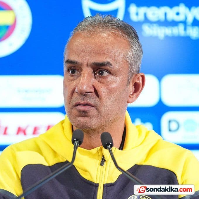 İsmail Kartal: Konsantrasyonumuzu o maça çevireceğiz