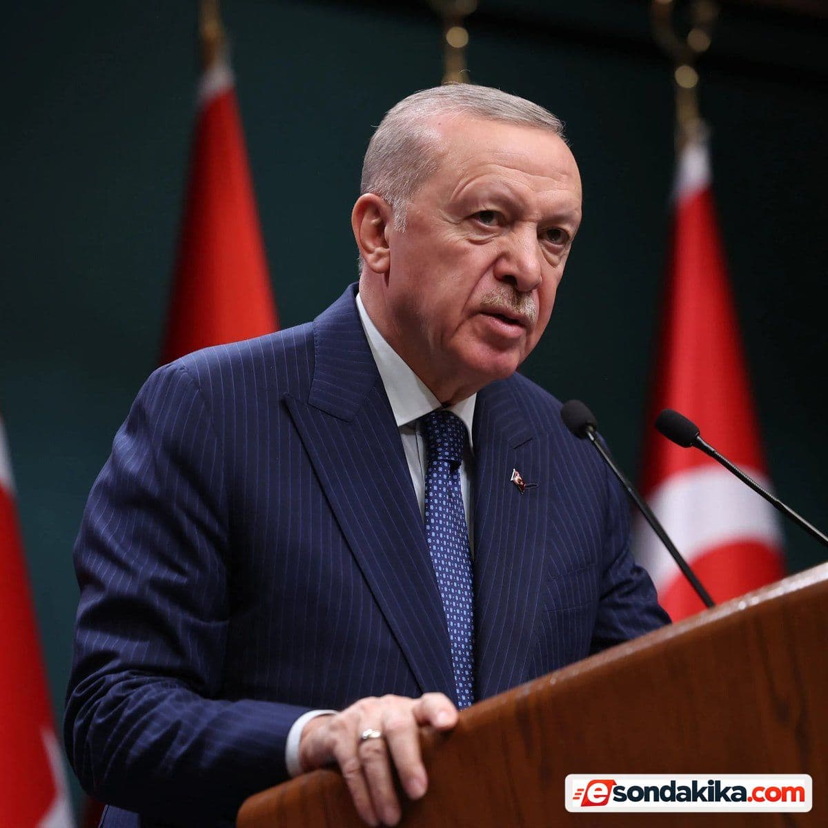 Erdoğan: Principal payments of up to 1 million lira to begin in October