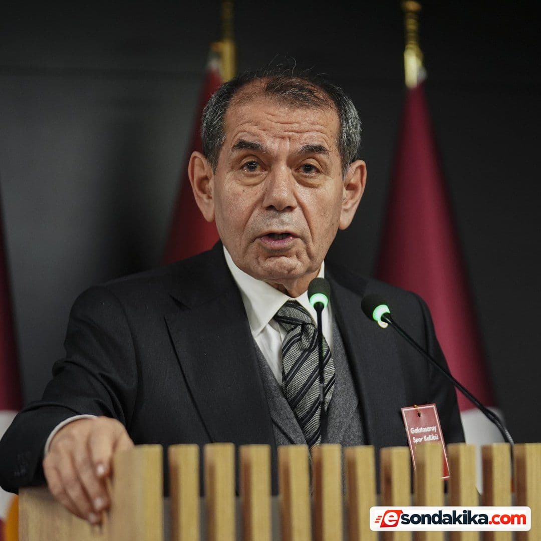 Galatasaray’da Dursun Özbek ve yönetimi ibra edildi