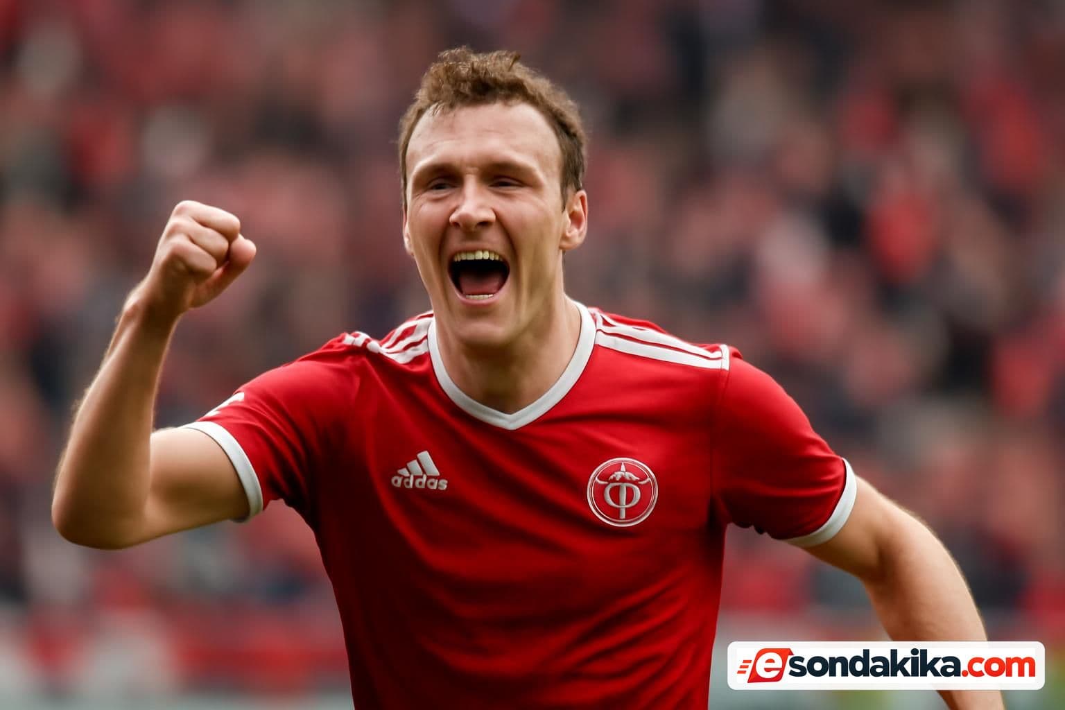 Robin Fellhauer Bundesliga tarihinin en hızlı golünü attı
