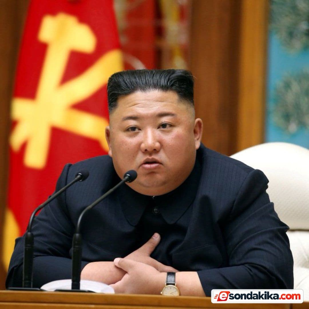 Kim Jong Un reportedly suffered a brain hemorrhage and is in a coma