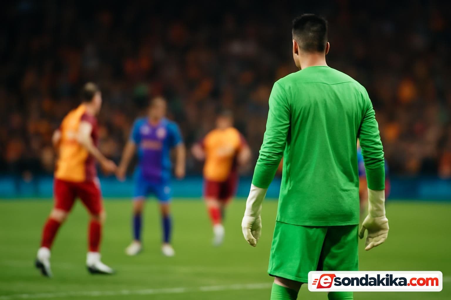 Uğurcan Çakır: “2-0 Olsaydı Daha Farklı Bir Maç Olabilirdi”