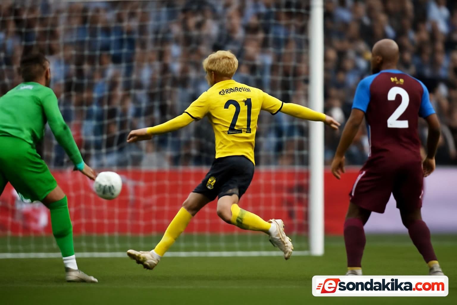 Engvall scores in 90+6 as KuPS make it 2-4 against Trabzonspor