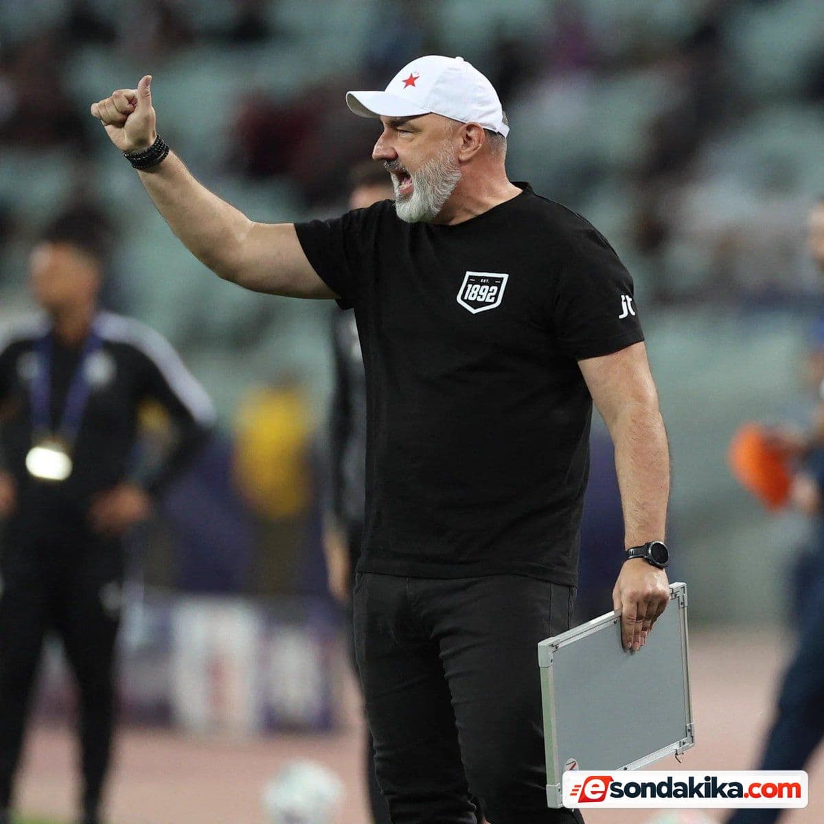 Trpisovsky: On-pitch performance matters in the Champions League