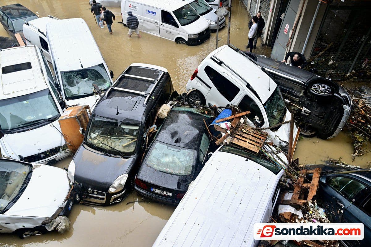Türkiye recorded 66 meteorological disasters in September