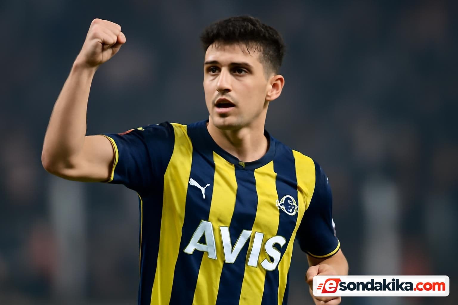 Fenerbahçe, Rizespor karşısında 3-0 öne geçti