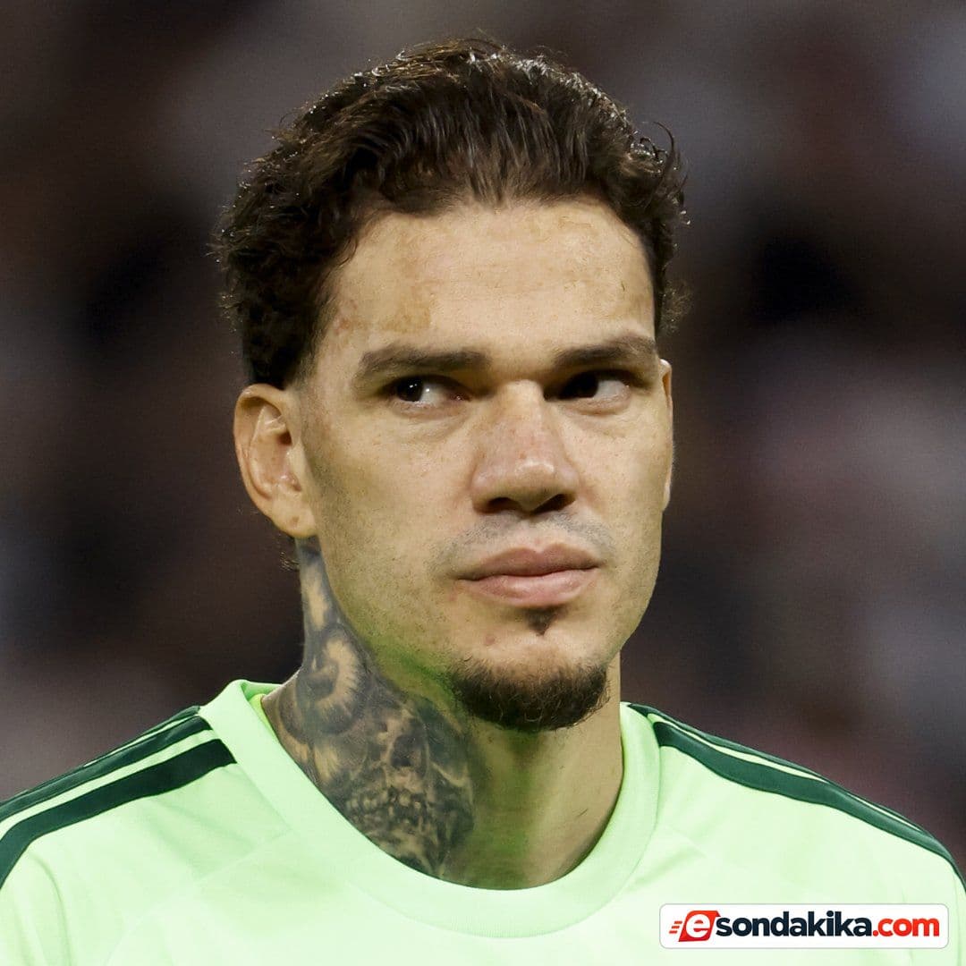 Ederson has kept four consecutive Süper Lig clean sheets