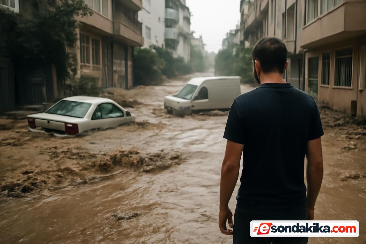 İstanbul’daki sel felaketinde can kaybı 5’e yükseldi