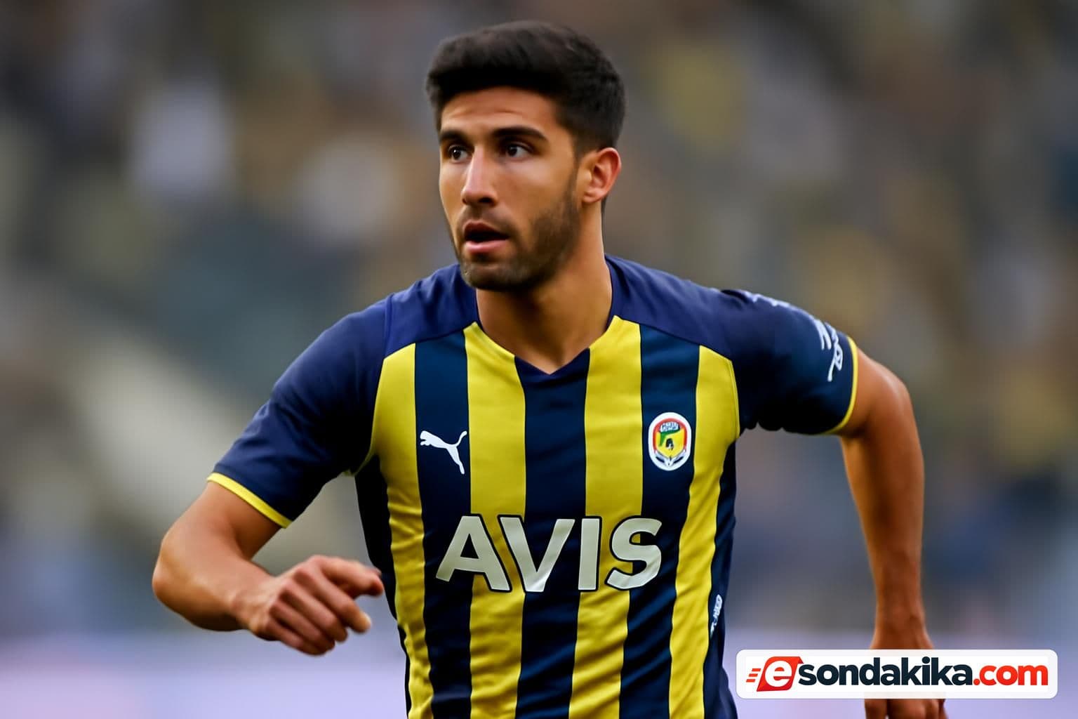 İlk yarıda Fenerbahçe, Rizespor karşısında önde