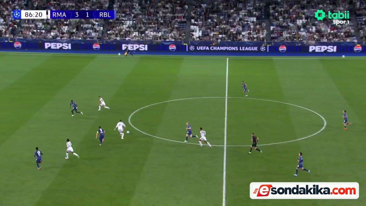 Diomande scores superb goal against former team