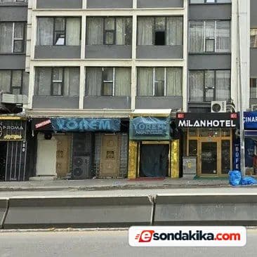 Many pavyons sealed in Ankara as part of “Ailem Güvende” operation