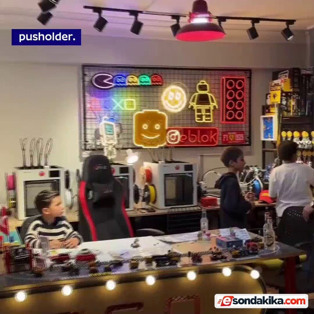 Samsun’da 3 milyon TL’yi aşan model araba ve LEGO koleksiyonu