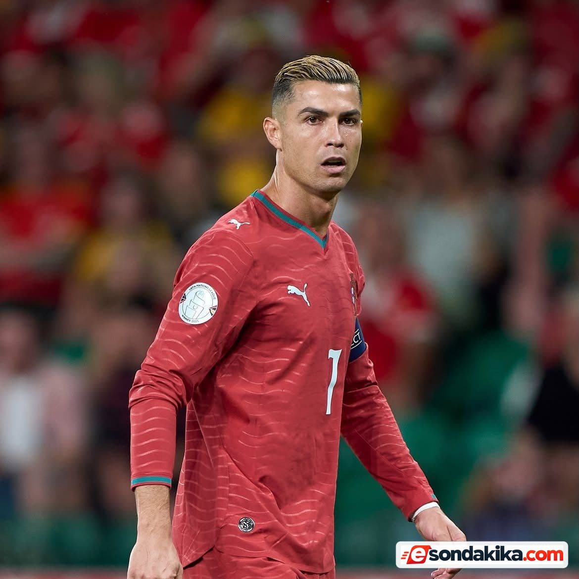 Cristiano Ronaldo reportedly given 30-day suspension and €255 fine