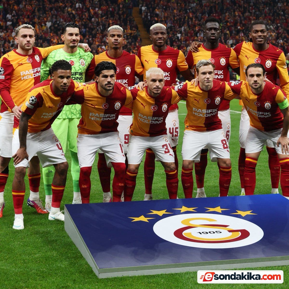 Galatasaray to approach UEFA over incidents in Lille